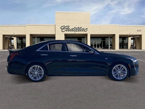 2023 Cadillac CT4 Premium Luxury