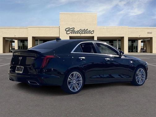 2023 Cadillac CT4 Premium Luxury
