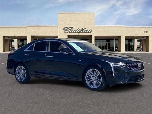 2023 Cadillac CT4 Premium Luxury