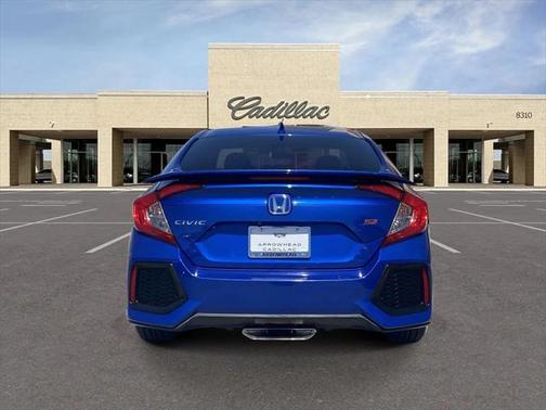 2017 Honda Civic Si