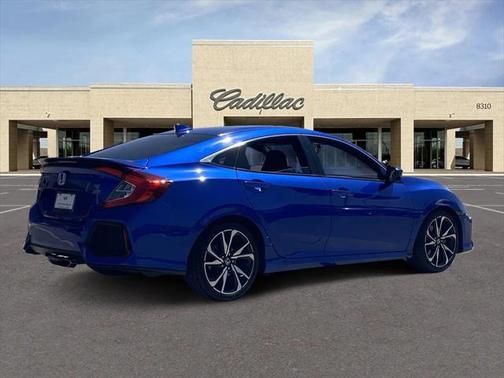 2017 Honda Civic Si
