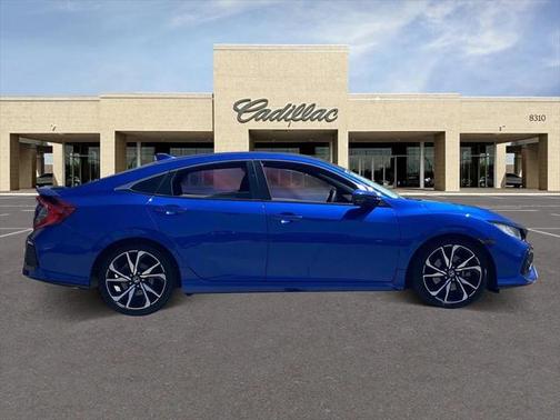 2017 Honda Civic Si