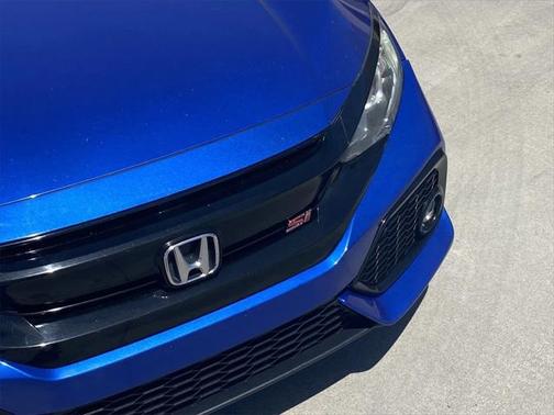 2017 Honda Civic Si