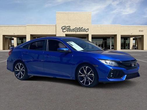 2017 Honda Civic Si