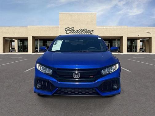 2017 Honda Civic Si