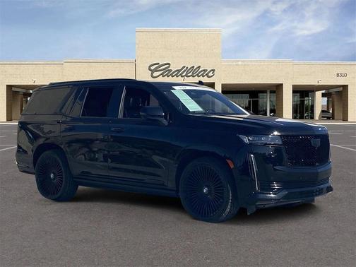 2023 Cadillac Escalade Sport Platinum