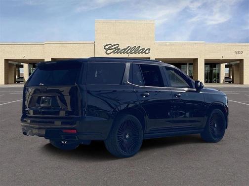 2023 Cadillac Escalade Sport Platinum