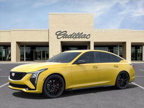 2025 Cadillac CT5-V V-Series