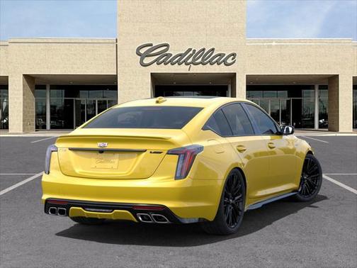 2025 Cadillac CT5-V V-Series