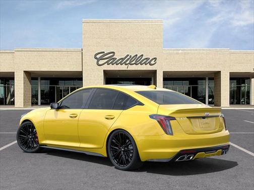2025 Cadillac CT5-V V-Series