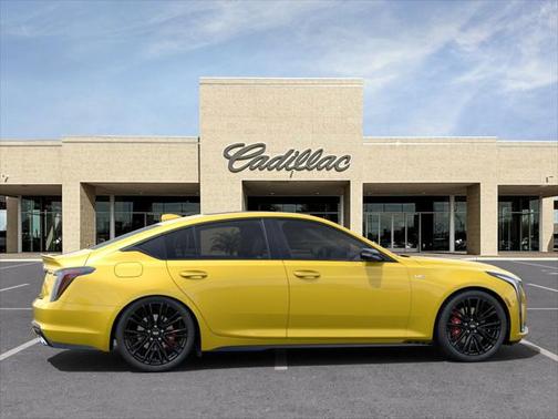 2025 Cadillac CT5-V V-Series