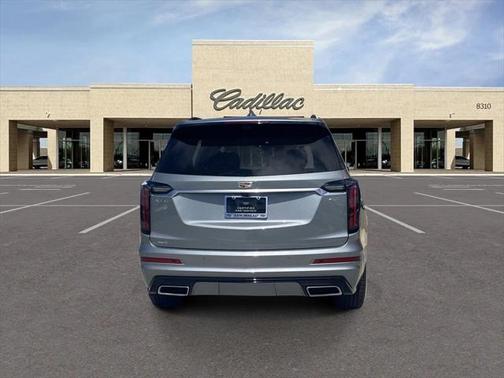 2025 Cadillac XT6 Sport AWD