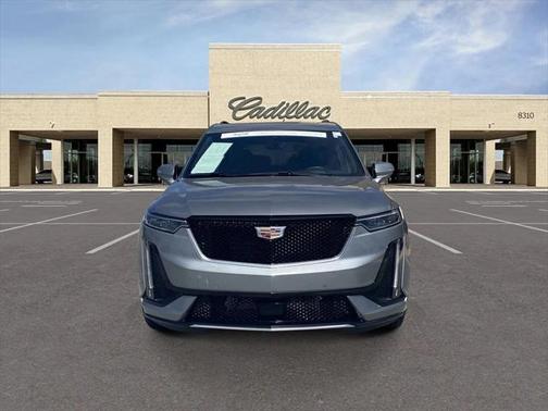 2025 Cadillac XT6 Sport AWD
