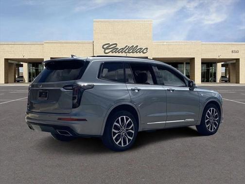 2025 Cadillac XT6 Sport AWD