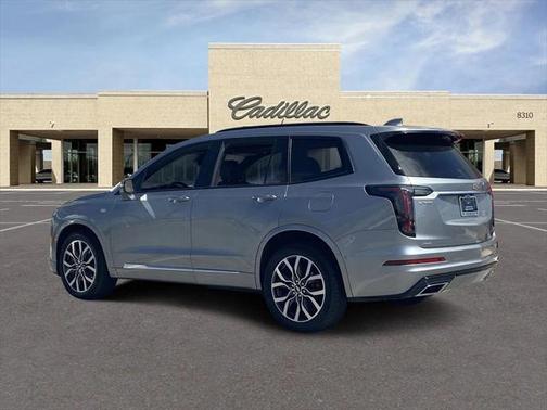2025 Cadillac XT6 Sport AWD
