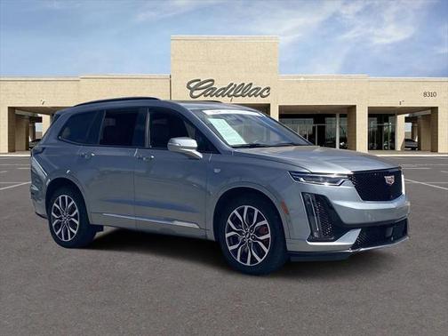 2025 Cadillac XT6 Sport AWD