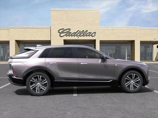 2025 Cadillac LYRIQ Luxury w/1SC