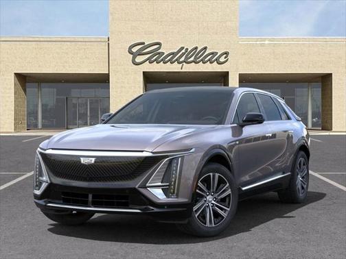 2025 Cadillac LYRIQ Luxury w/1SC