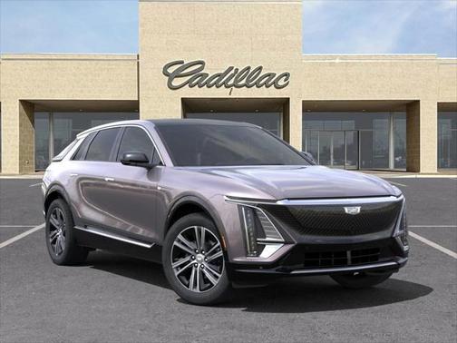 2025 Cadillac LYRIQ Luxury w/1SC