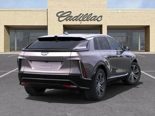 2025 Cadillac LYRIQ Luxury w/1SC