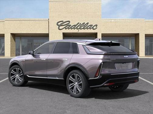 2025 Cadillac LYRIQ Luxury w/1SC