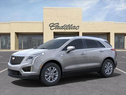 2025 Cadillac XT5 Luxury