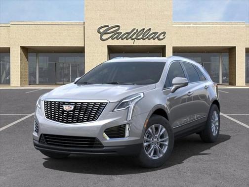 2025 Cadillac XT5 Luxury