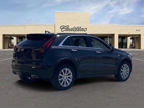 2022 Cadillac XT4 Luxury