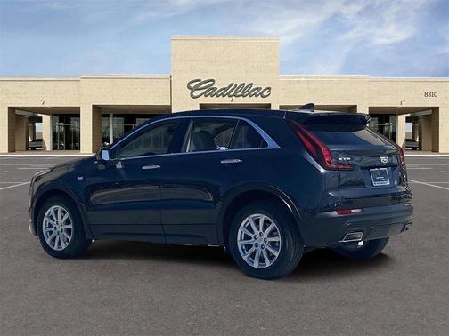 2022 Cadillac XT4 Luxury