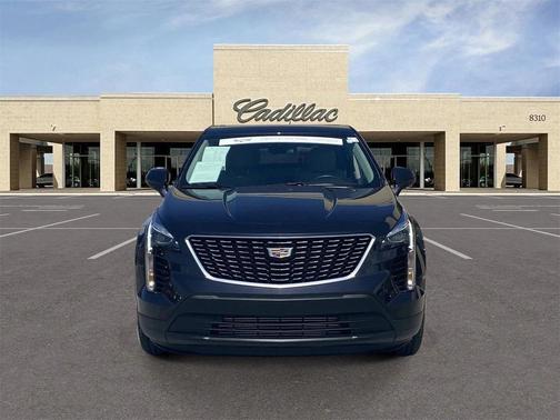 2022 Cadillac XT4 Luxury