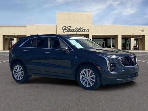 2022 Cadillac XT4 Luxury
