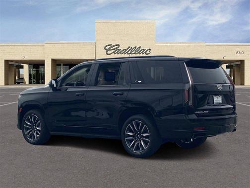 2021 Cadillac Escalade Sport Platinum