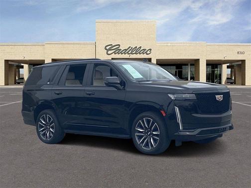 2021 Cadillac Escalade Sport Platinum