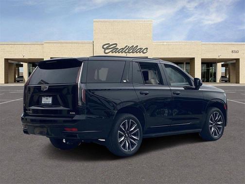 2021 Cadillac Escalade Sport Platinum
