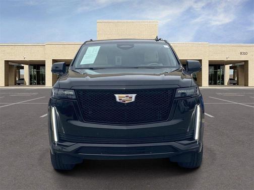 2021 Cadillac Escalade Sport Platinum