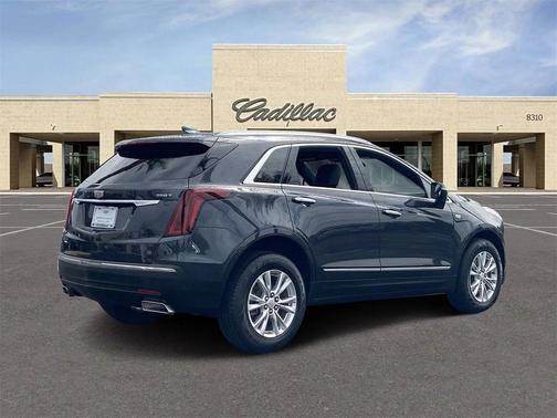 2021 Cadillac XT5 Luxury
