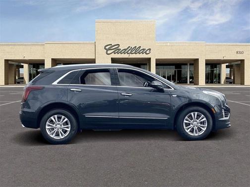 2021 Cadillac XT5 Luxury
