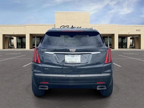 2021 Cadillac XT5 Luxury