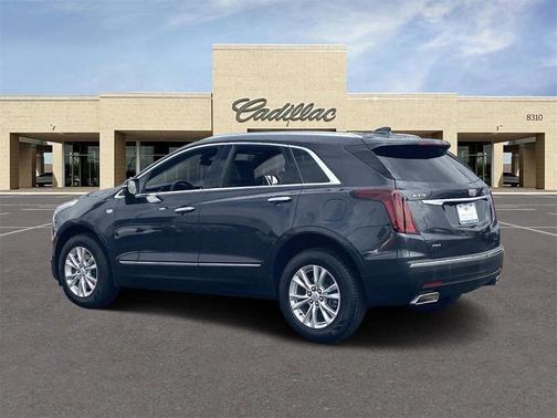 2021 Cadillac XT5 Luxury