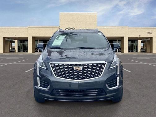 2021 Cadillac XT5 Luxury