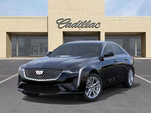 2026 Cadillac CT4 Luxury RWD