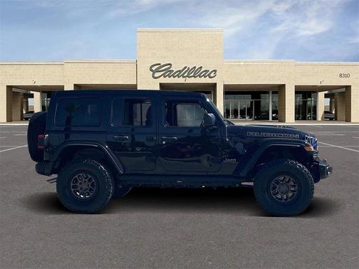 2021 Jeep Wrangler Unlimited Rubicon 392