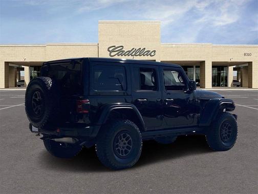 2021 Jeep Wrangler Unlimited Rubicon 392