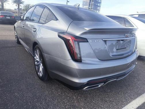 2024 Cadillac CT5 Sport