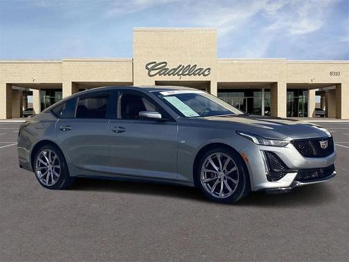 2024 Cadillac CT5 Sport