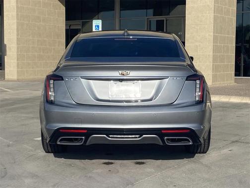 2024 Cadillac CT5 Sport