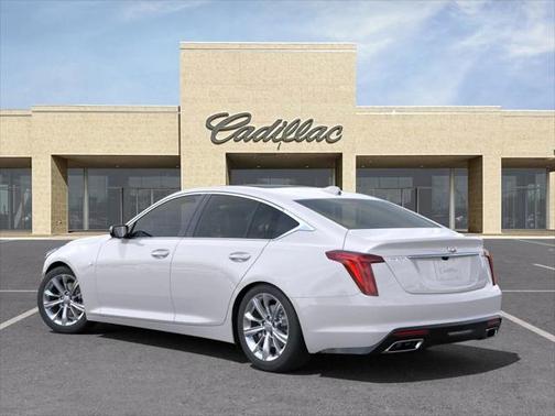 2025 Cadillac CT5 Premium Luxury RWD