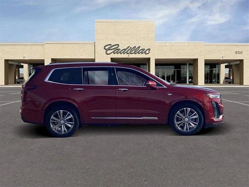 2025 Cadillac XT6 Premium Luxury AWD