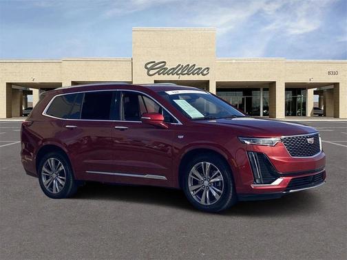 2025 Cadillac XT6 Premium Luxury AWD