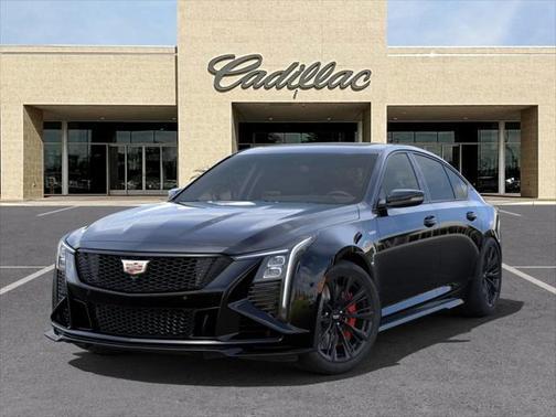 2025 Cadillac CT5-V V-Series Blackwing